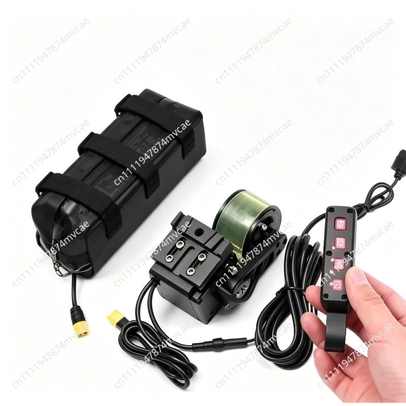 Mid Drive Conversion Kit 1000W - ybj48V Mittelmotor-Elektrofahrrad-Umbausatz - 1000W Motor &