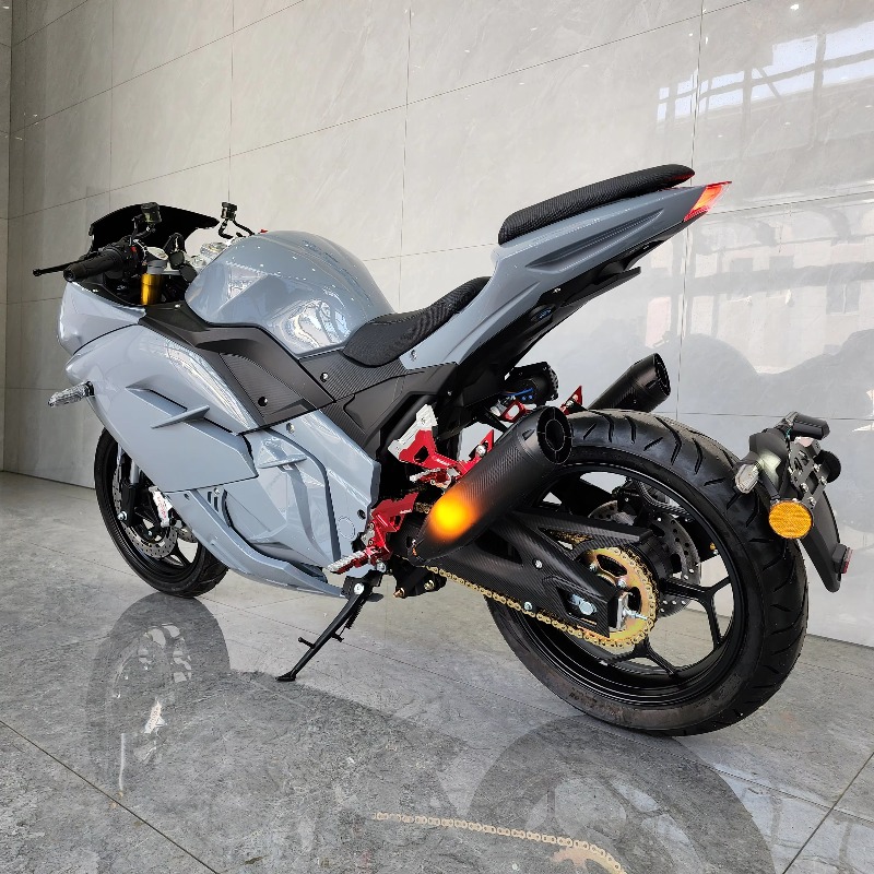 STLF Höchstgeschwindigkeit 200 – 12000W Electric Motorcycle Hub Motor Bewertung und Preis