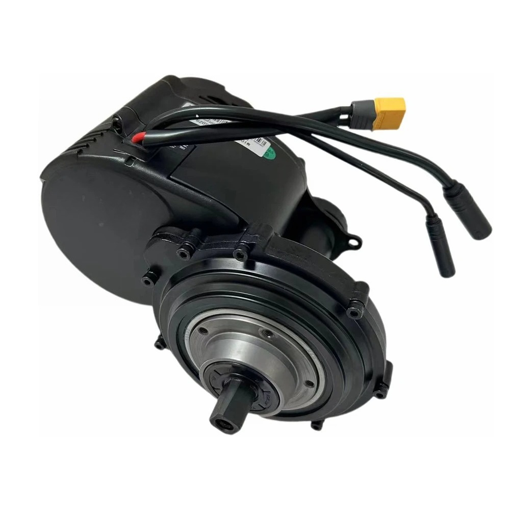 Neues Drehmomentsensor-Mittelm – Torque Sensor Mid Drive Motor Kit Bewertung und Preis